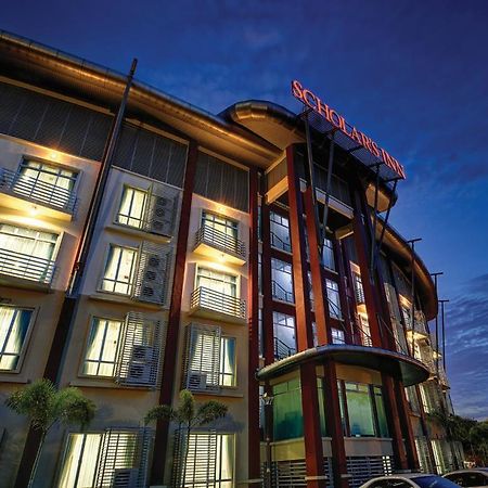 The Regency Scholar'S Inn Kuala Lumpur Buitenkant foto