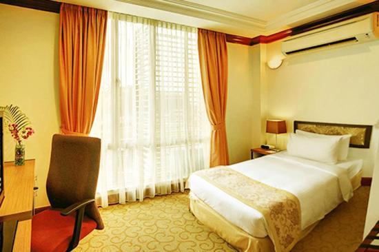 The Regency Scholar'S Inn Kuala Lumpur Buitenkant foto