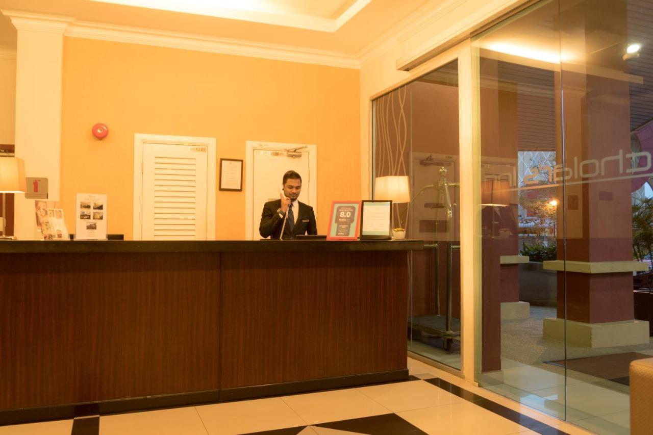 The Regency Scholar'S Inn Kuala Lumpur Buitenkant foto