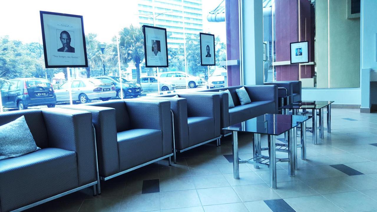 The Regency Scholar'S Inn Kuala Lumpur Buitenkant foto
